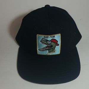 Rap-tor baseball hat
